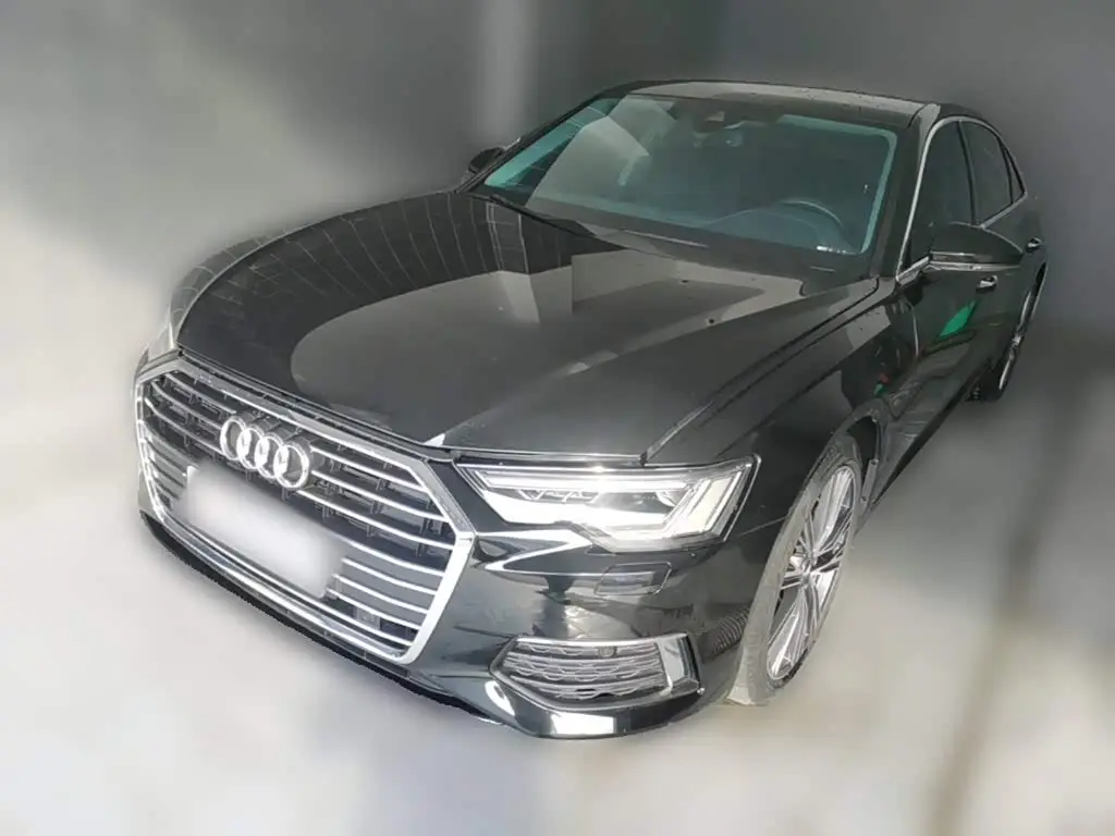 Audi A6L, 2021