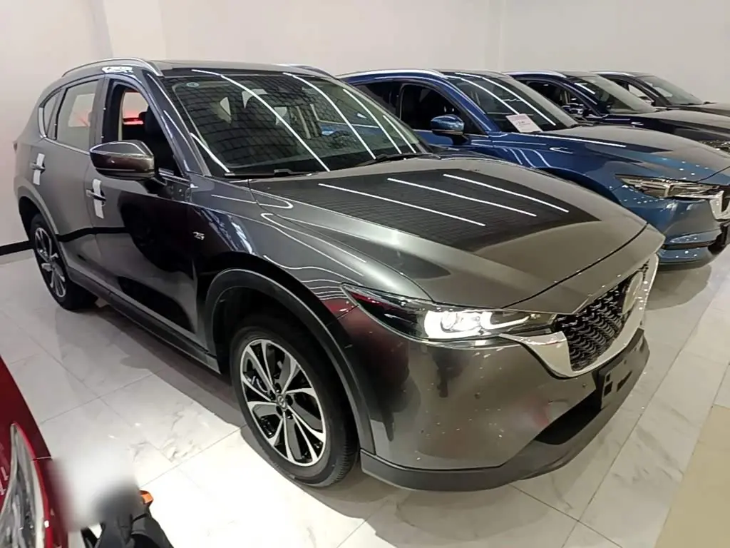 Mazda CX-5 2022 — Photo 3/19