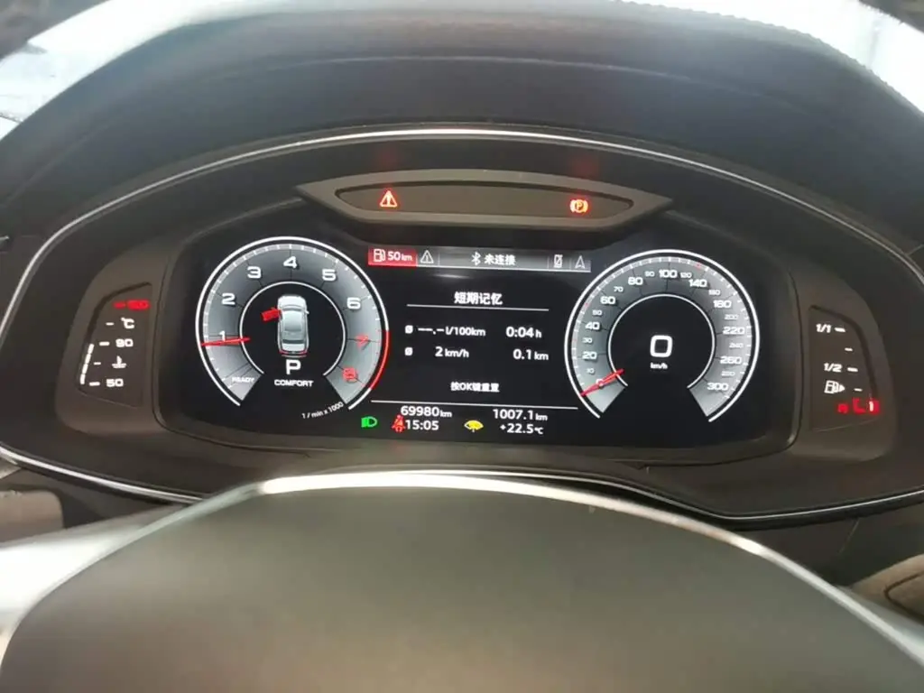 Audi A6L 2021 — Photo 15/19