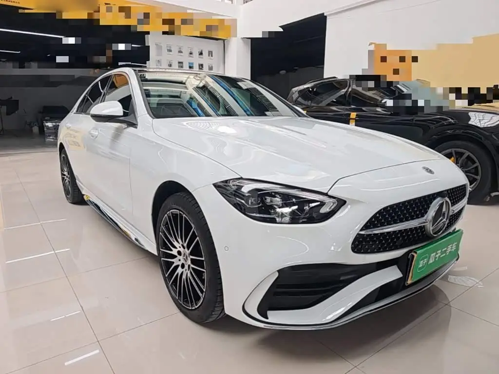 Mercedes-Benz C-Class 2024 — ფოტო 3/19