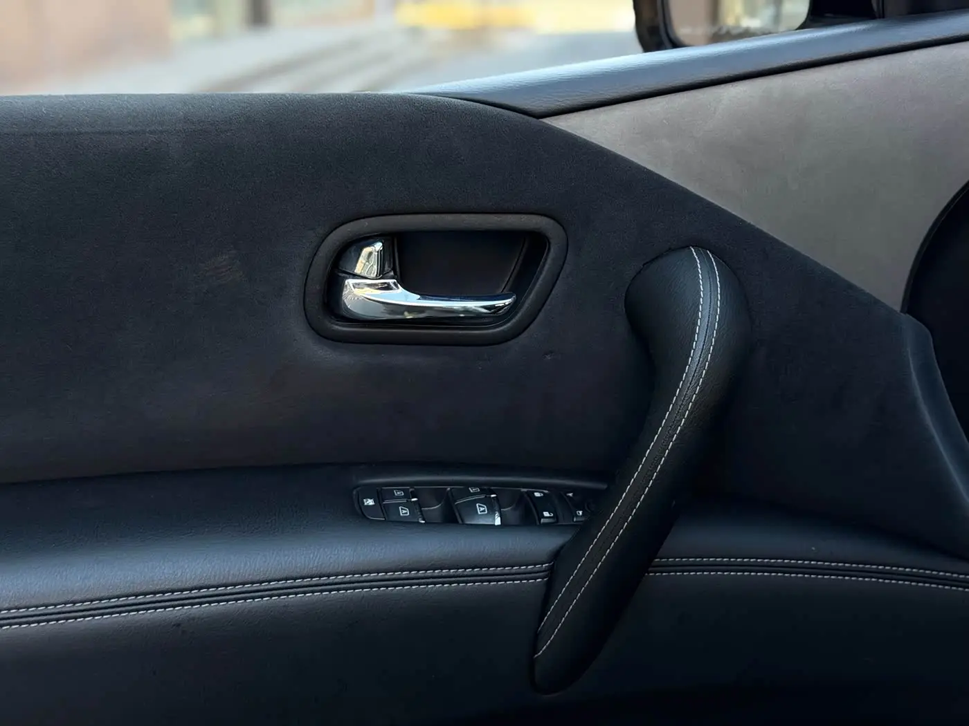 Nissan Patrol 2018 — Photo 18/20