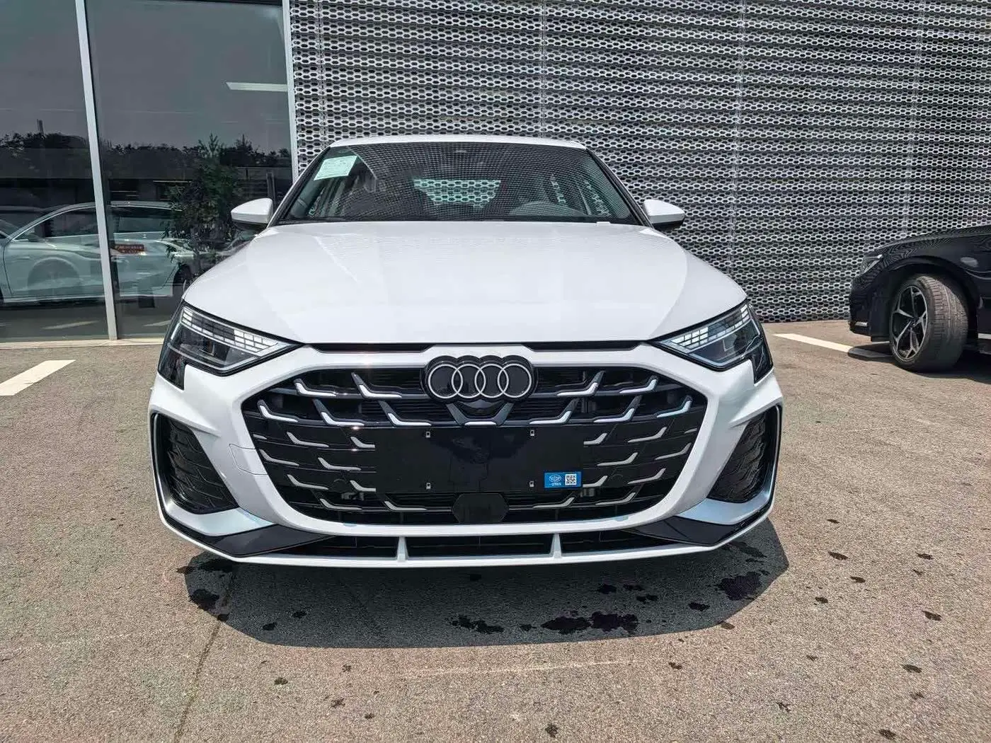 Audi A3 2026 — Photo 6/15