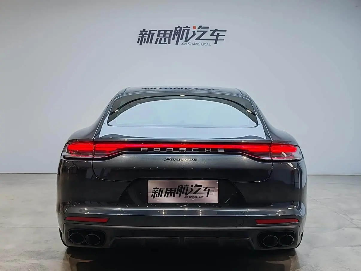 Porsche Panamera 2023 — Photo 3/17