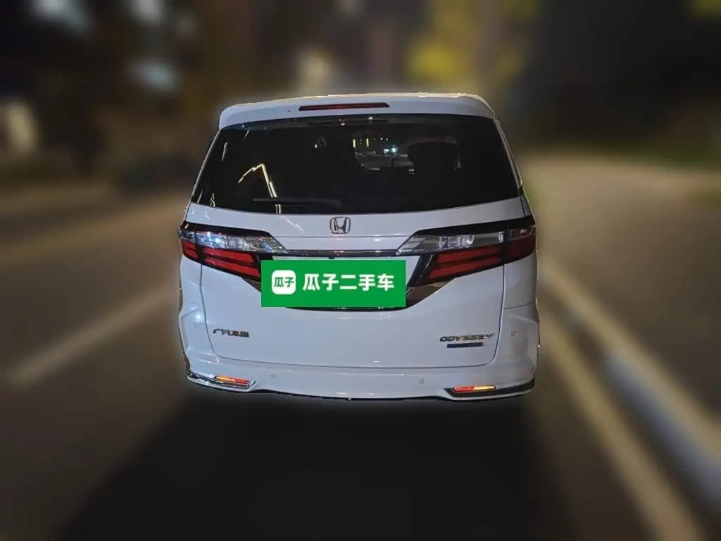 Honda Odyssey 2020 — Photo 3/20