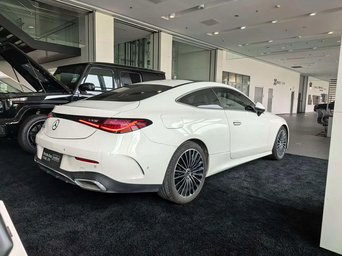 Mercedes-Benz CLE 2024 — Photo 6/15