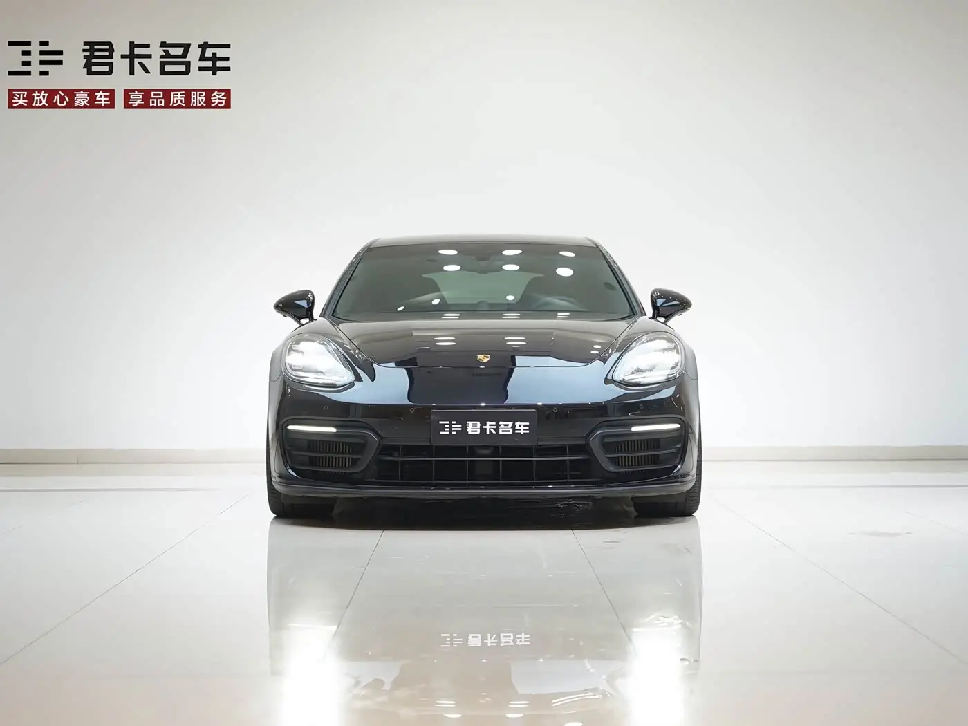 Porsche Panamera 2022 — Photo 3/20