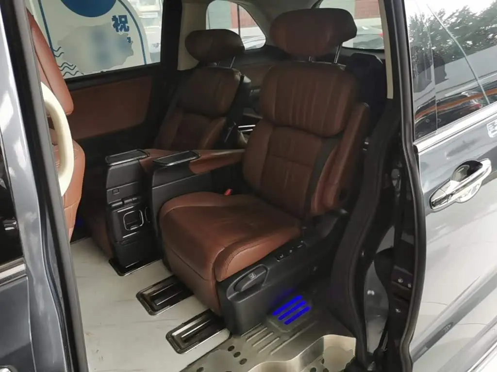 Honda Odyssey 2022 — Photo 17/20