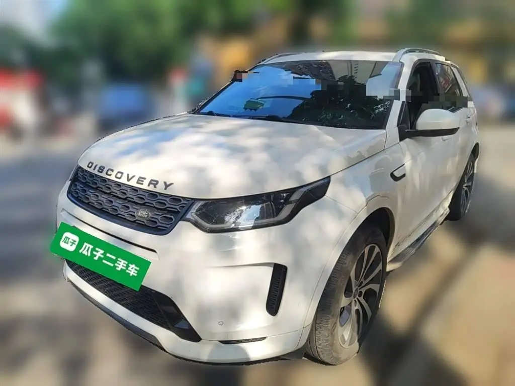 Land Rover Discovery Sport 2021 — Фото 2/20