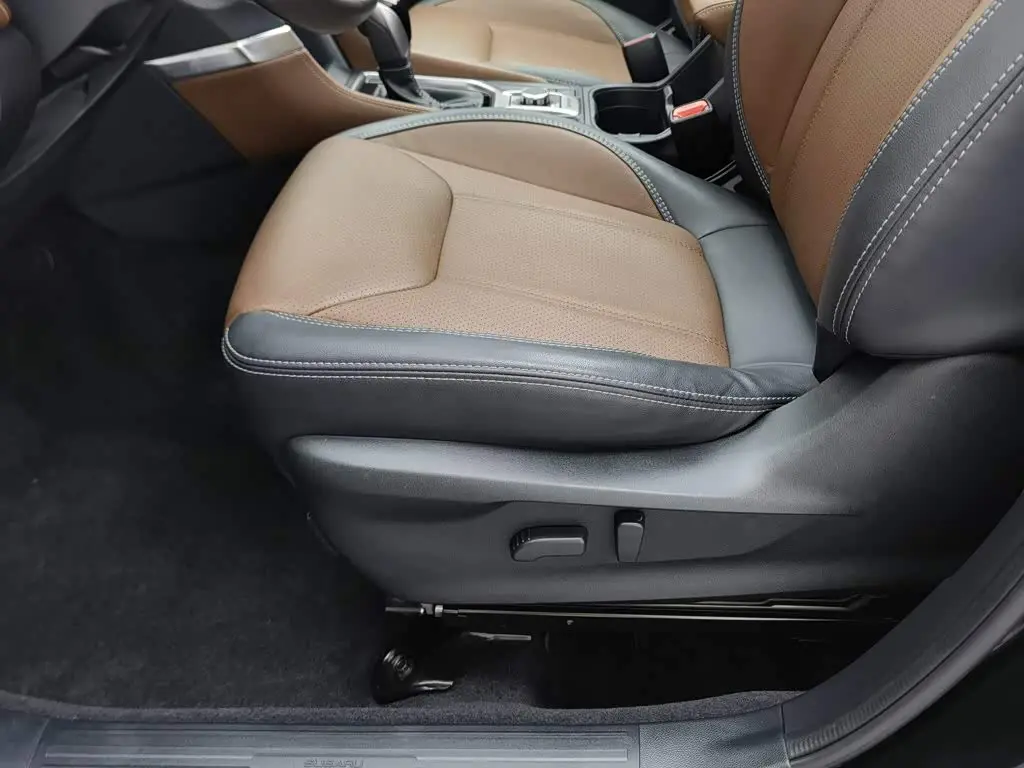 Subaru Forester 2024 — Фото 20/20