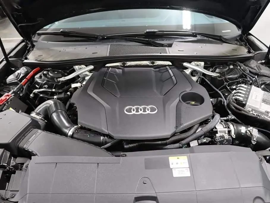 Audi A6 2023 — Şəkil 19/20