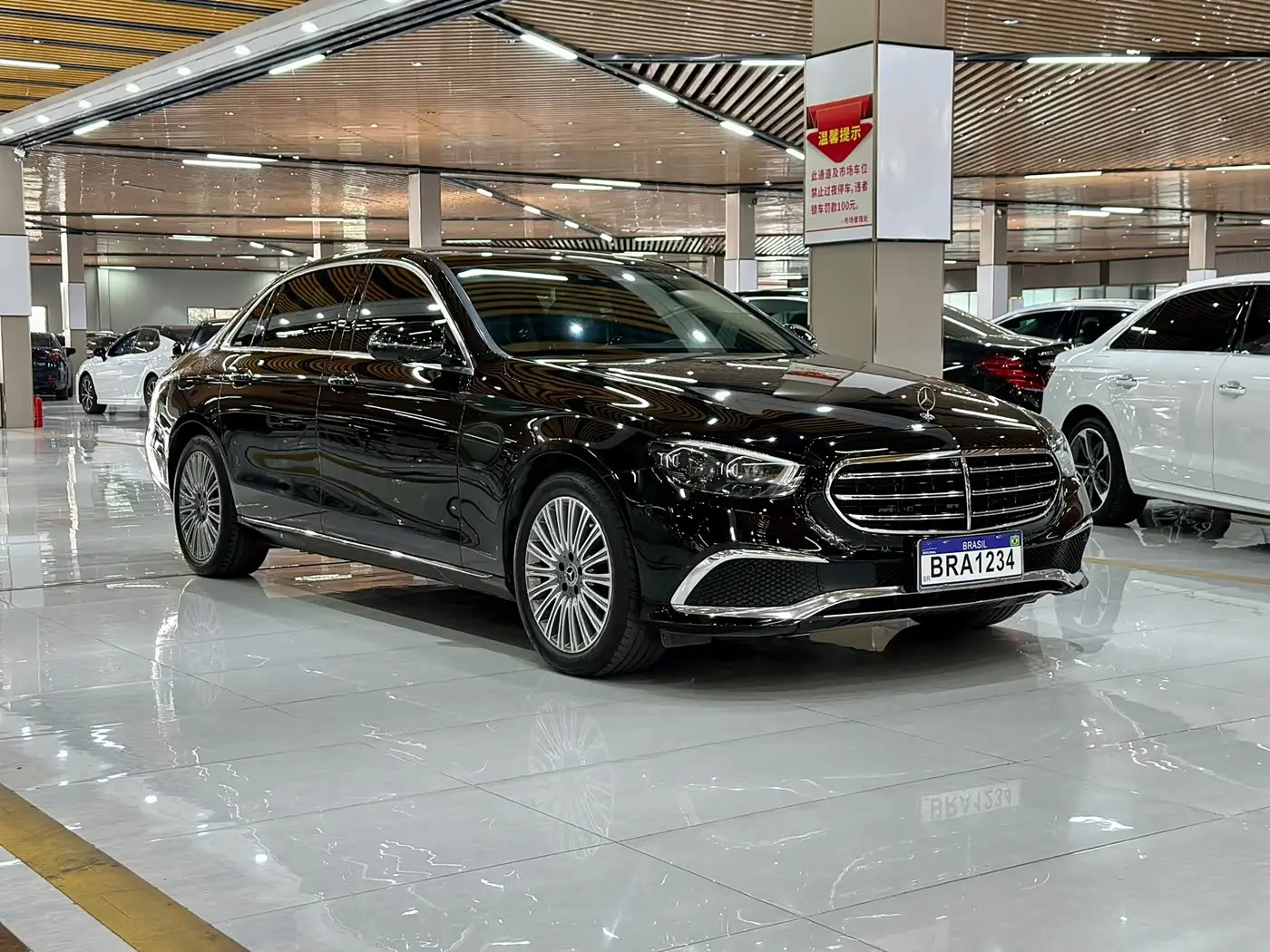 Mercedes-Benz E-Class 2021 — Şəkil 3/13