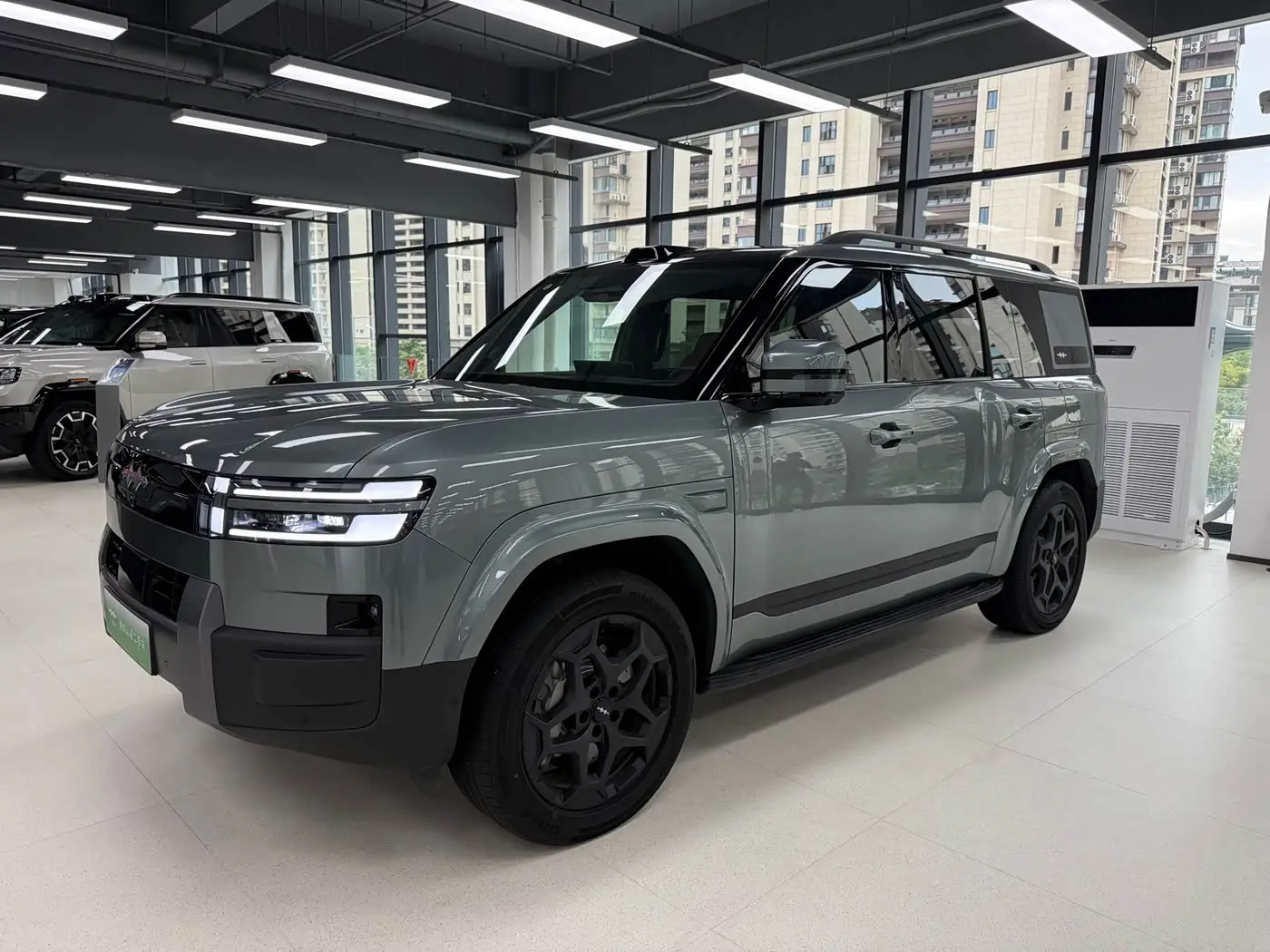 Fang Cheng Bao Titanium 7, 2025