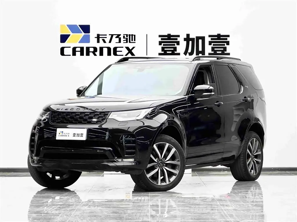 Land Rover Discovery 2023 — Photo 1/19