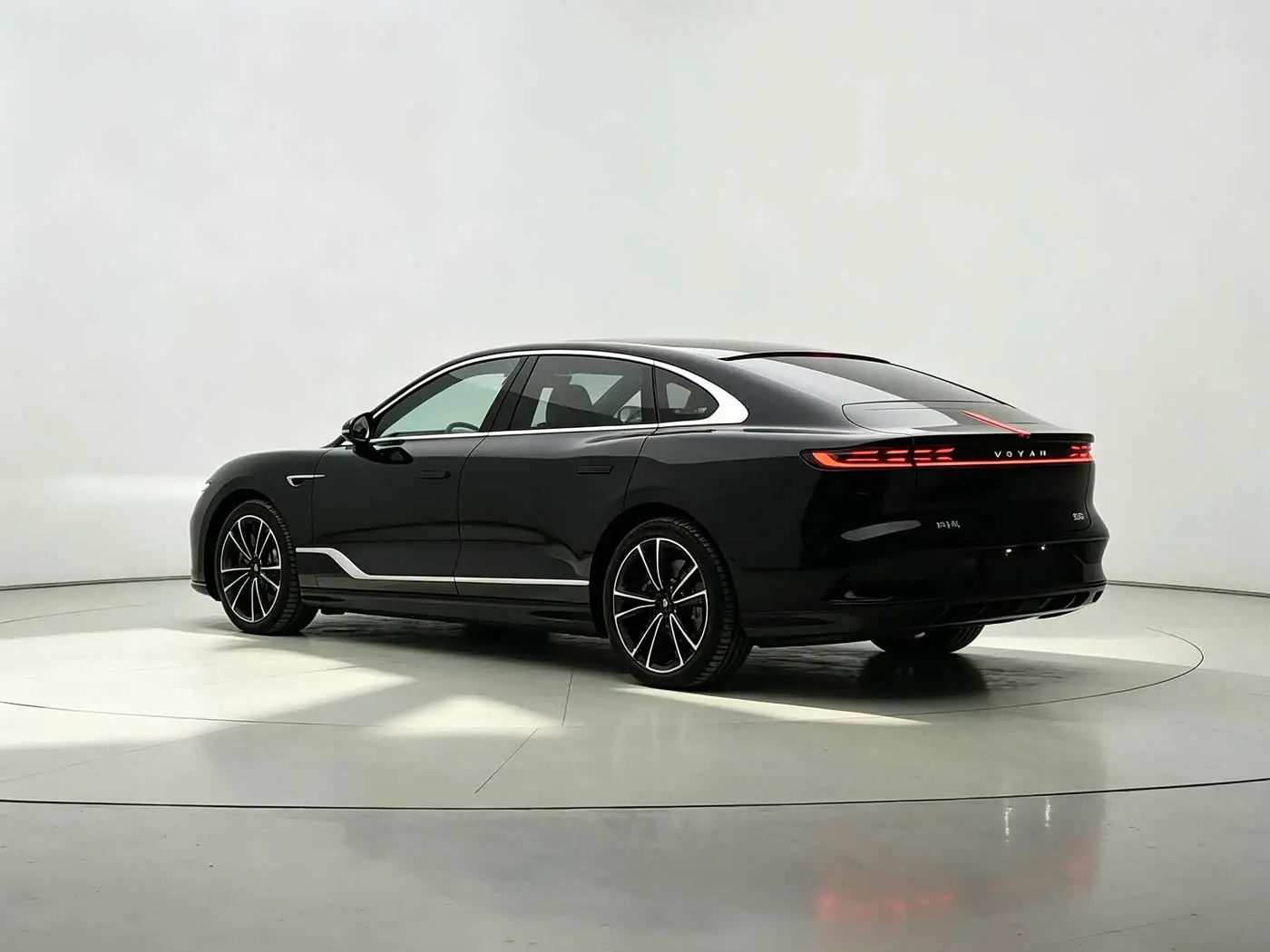 Voyah Auto VOYAH Zhuiguang 2024 — Şəkil 8/10