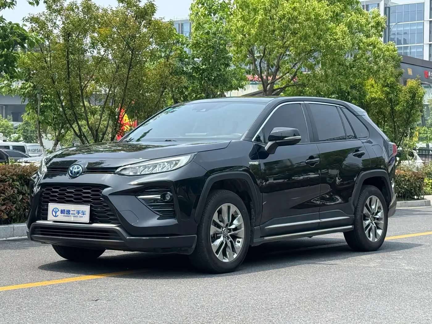 Toyota Wildlander, 2020