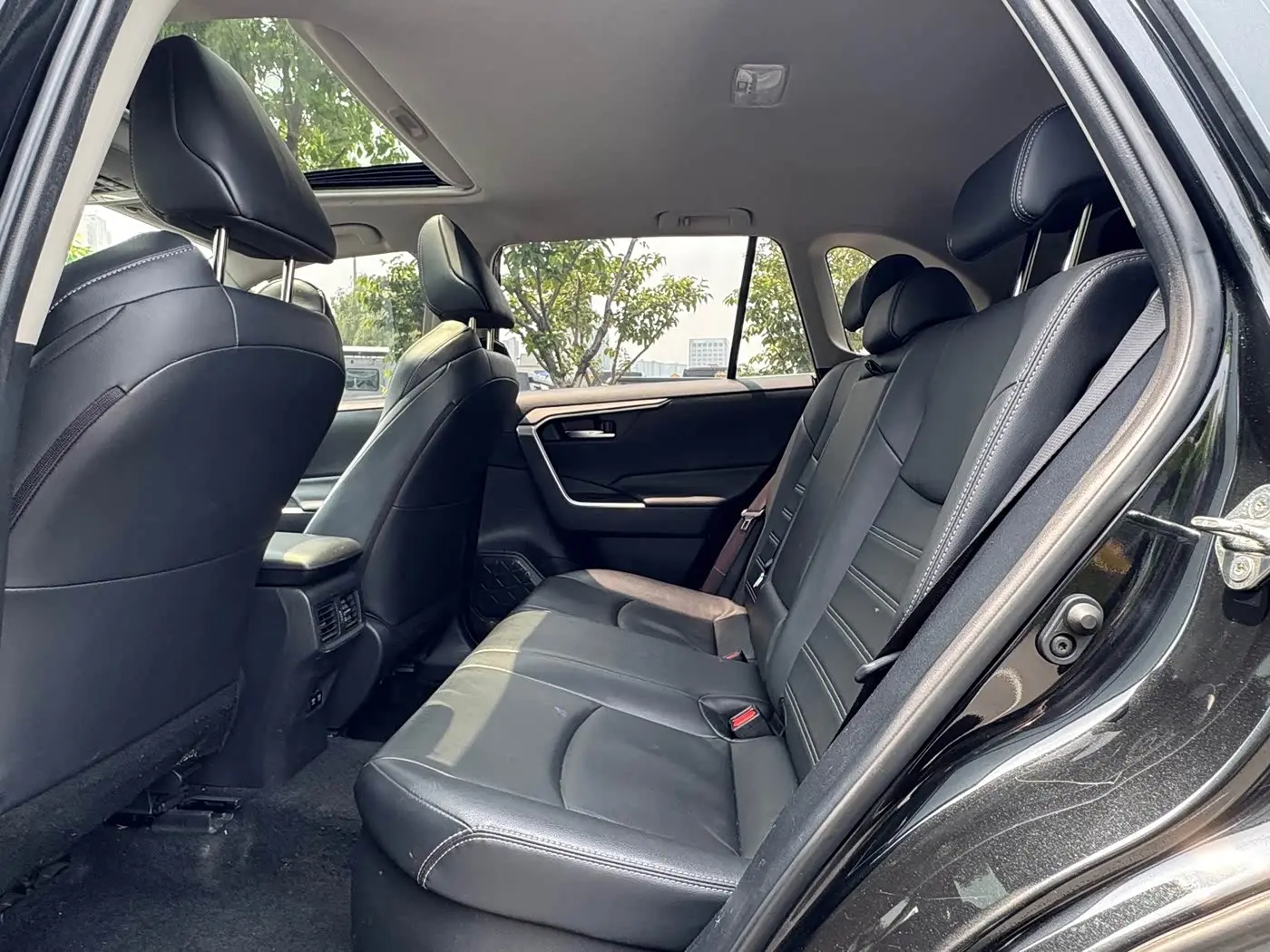 Toyota Wildlander 2020 — Фото 13/20