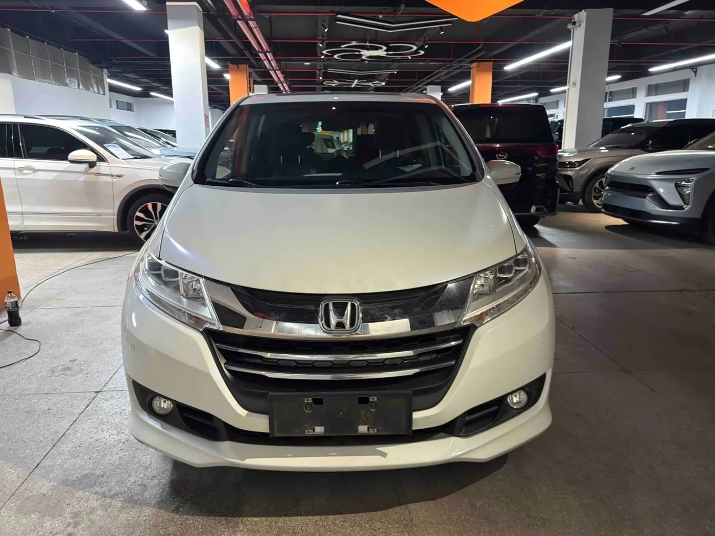 Honda Odyssey, 2018