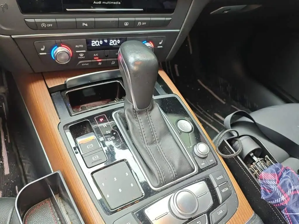 Audi A6L 2019 — Photo 7/20