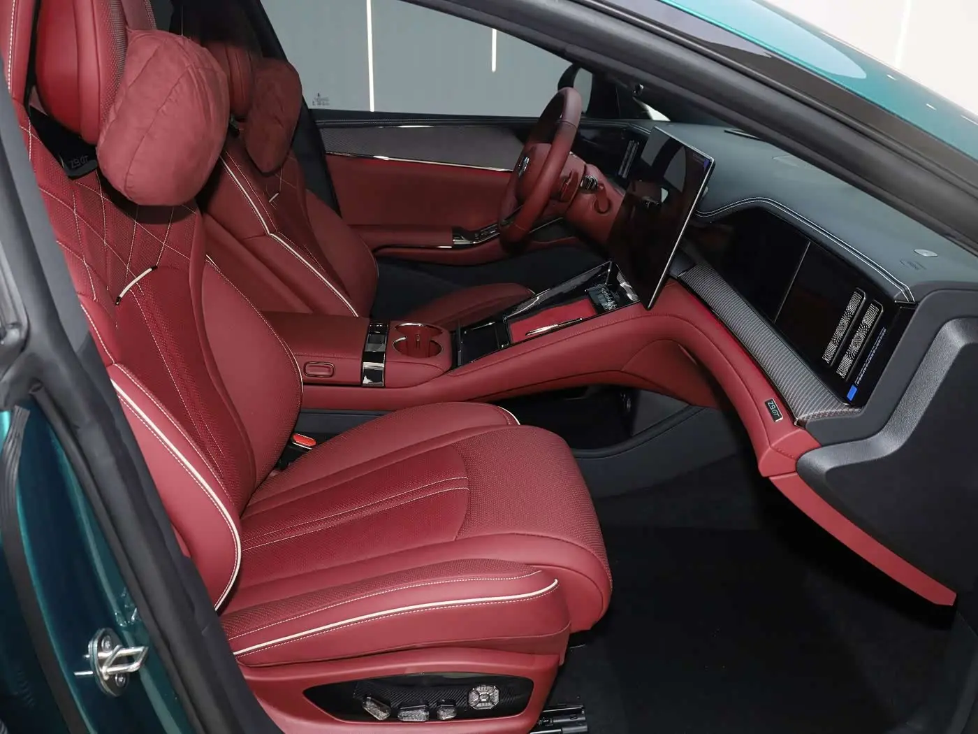 Denza Z9GT 2026 — Şəkil 10/15