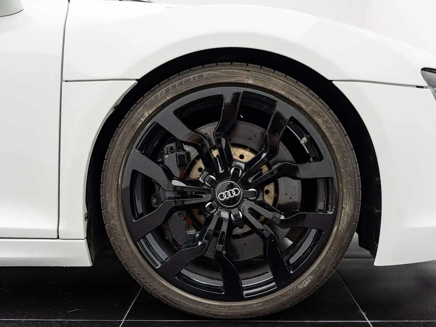 Audi R8 2015 — Photo 10/19