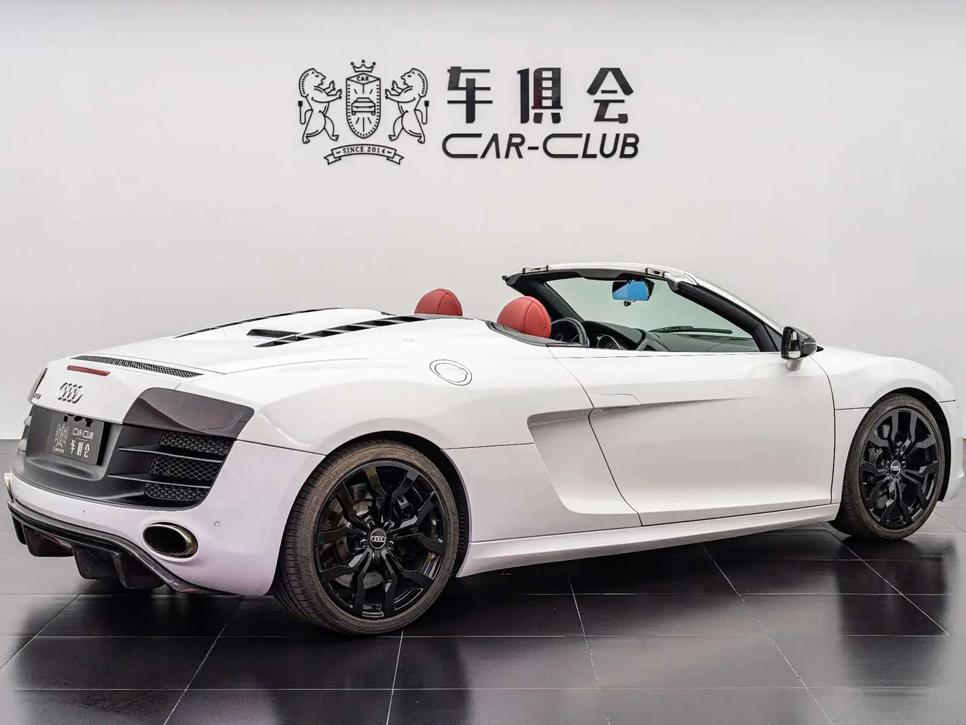 Audi R8 2015 — Photo 4/19