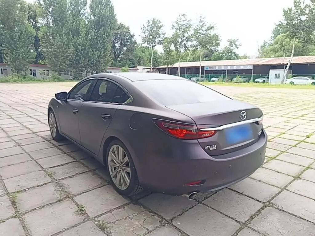 Mazda Atenza 2020 — Şəkil 5/20