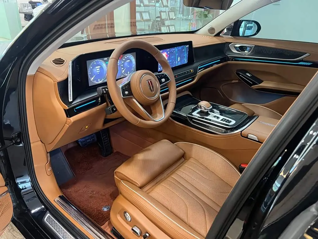 Hongqi H9 2025 — Photo 7/17
