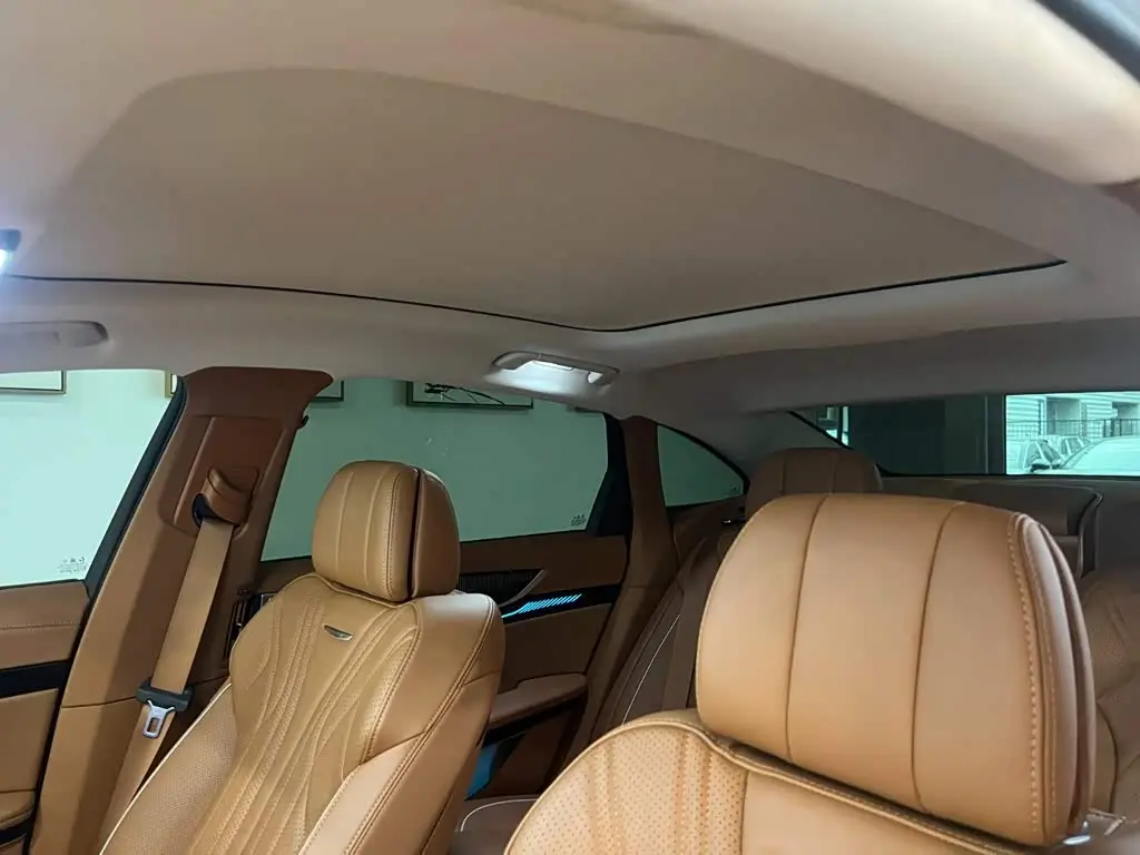 Hongqi H9 2025 — Photo 15/17