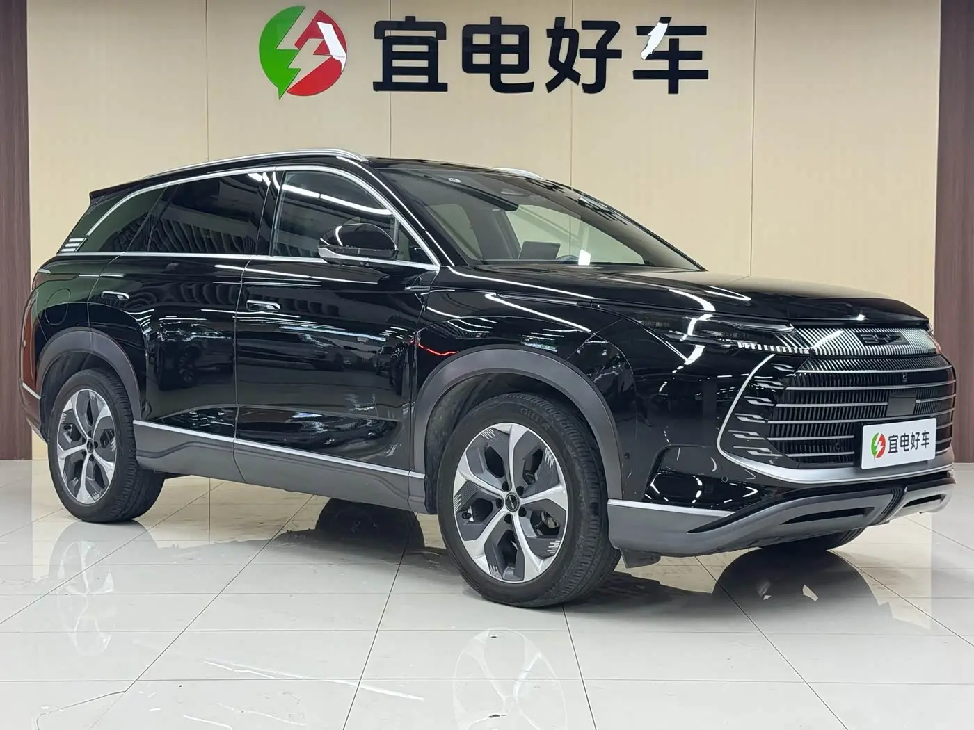 BYD Frigate 07 2023 — Photo 3/16