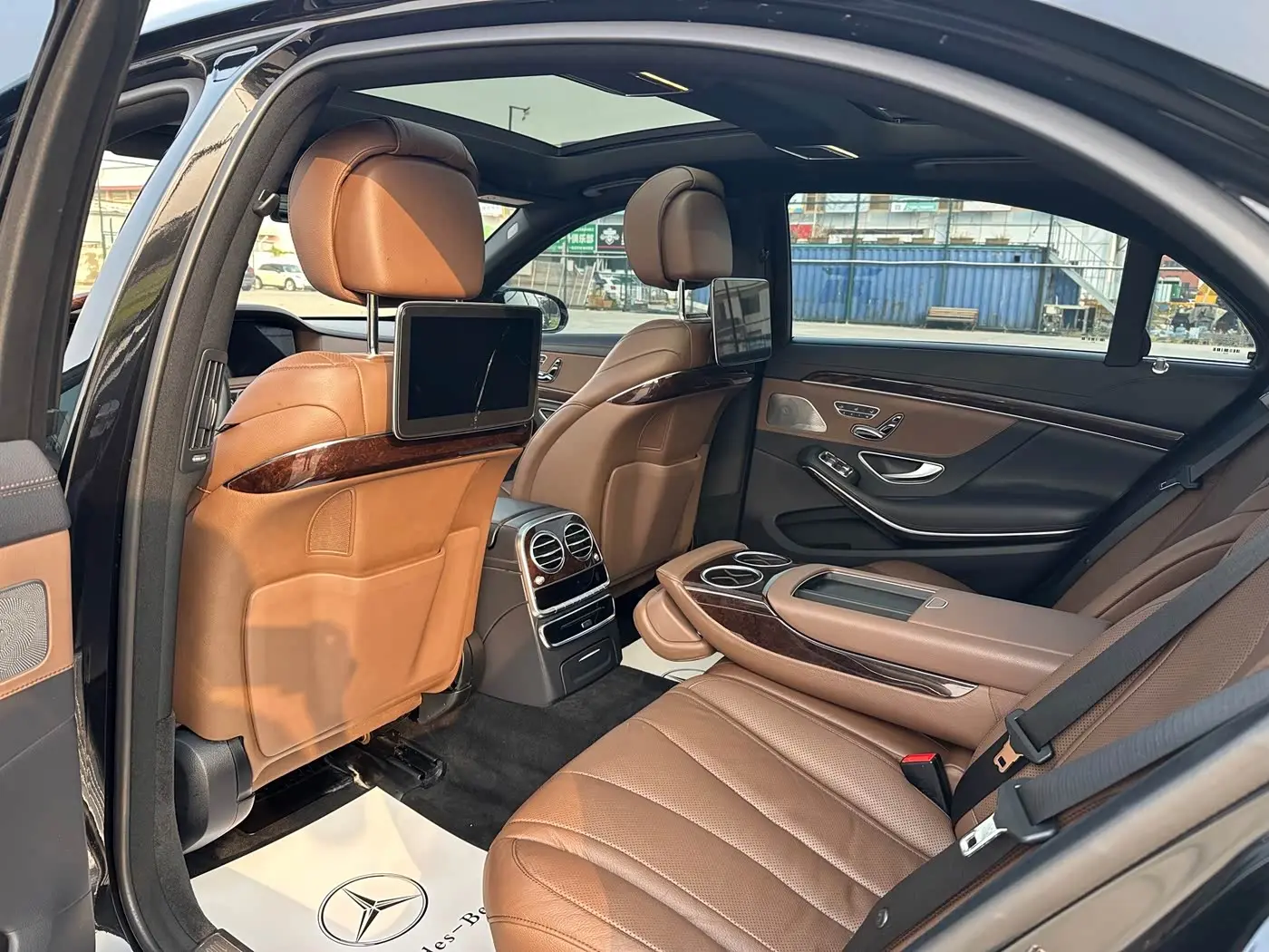 Mercedes-Benz S-Class 2019 — Фото 9/15
