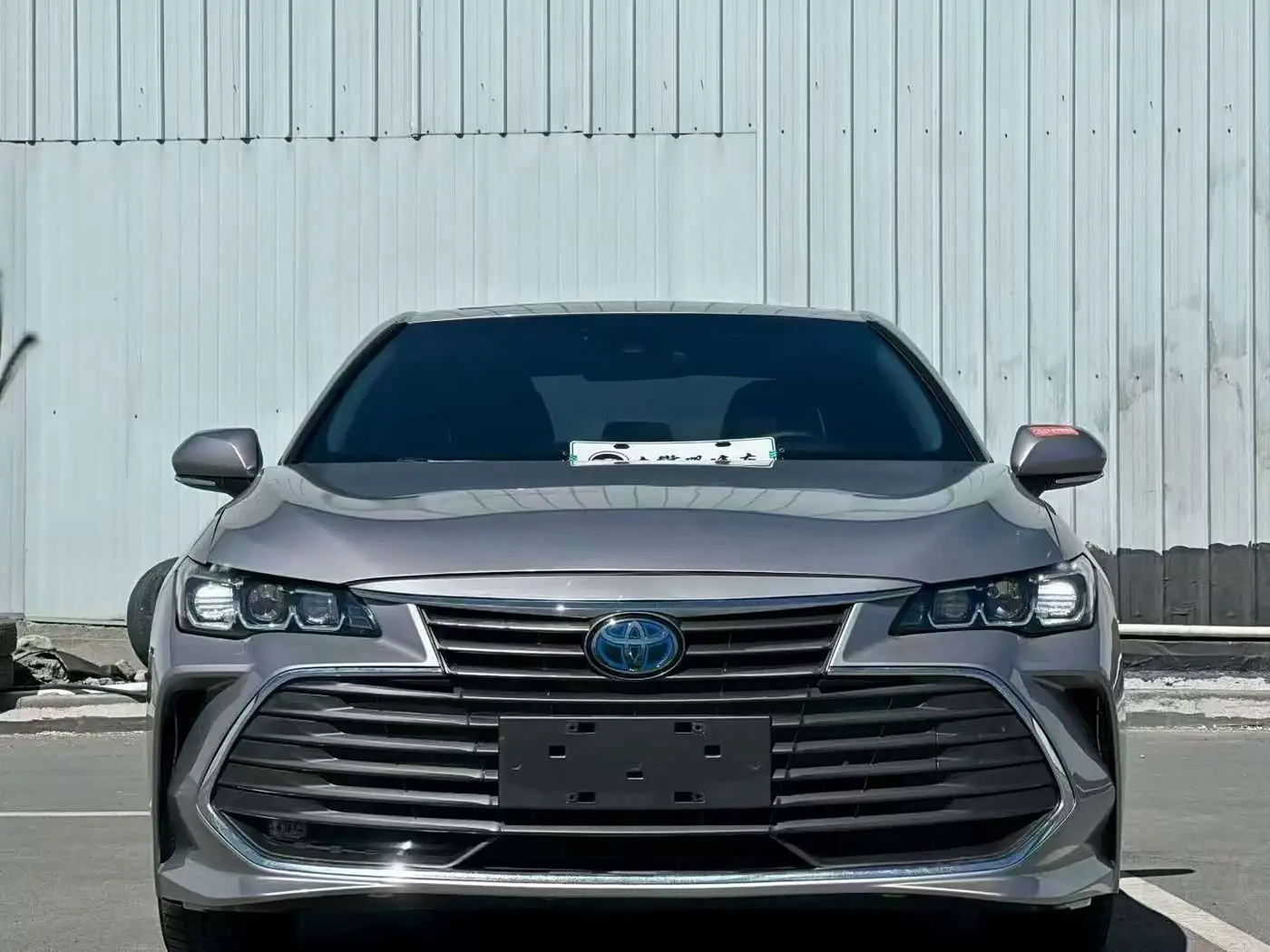 Toyota Avalon 2021 — Фото 2/9