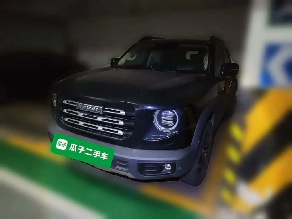 Haval Big Dog, 2023