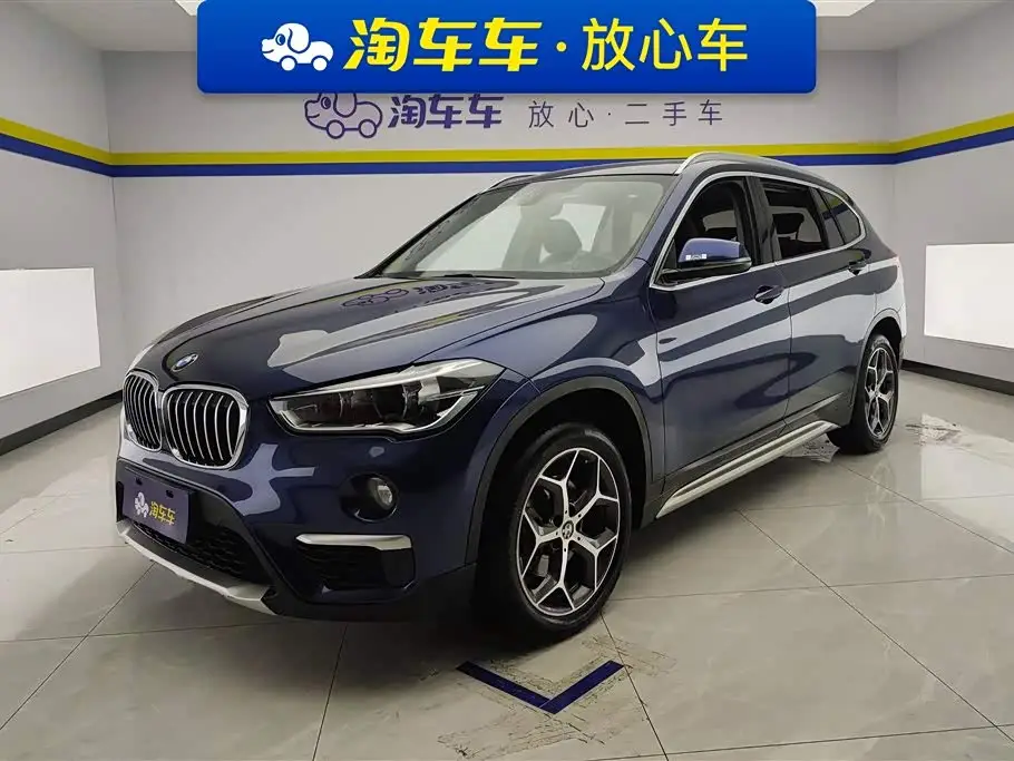 BMW X1, 2019