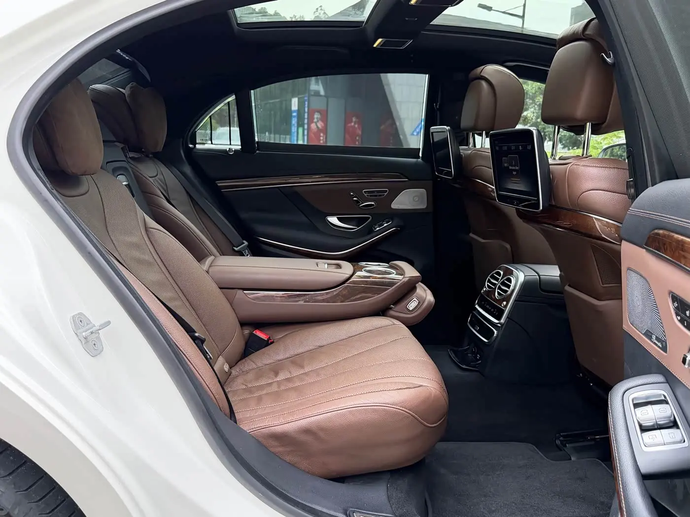 Mercedes-Benz S-Class 2014 — Фото 14/20