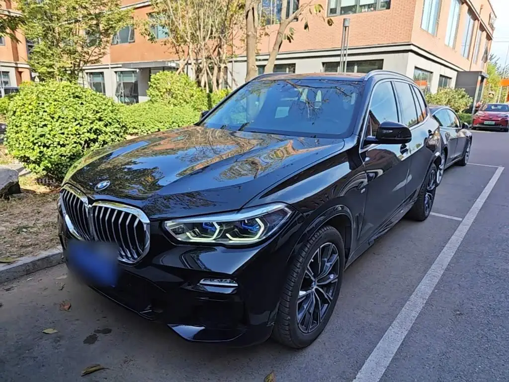 BMW X5, 2020