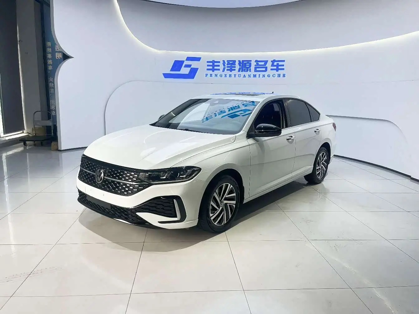 Volkswagen Lavida, 2023