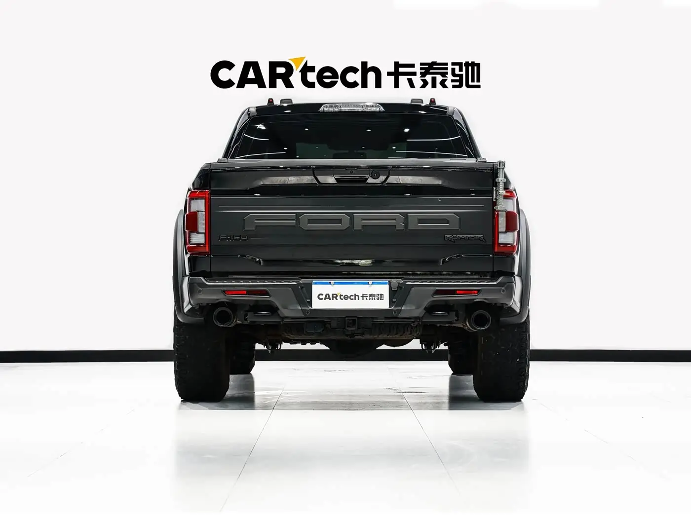 Ford F-150 Raptor 2024 — Фото 5/20