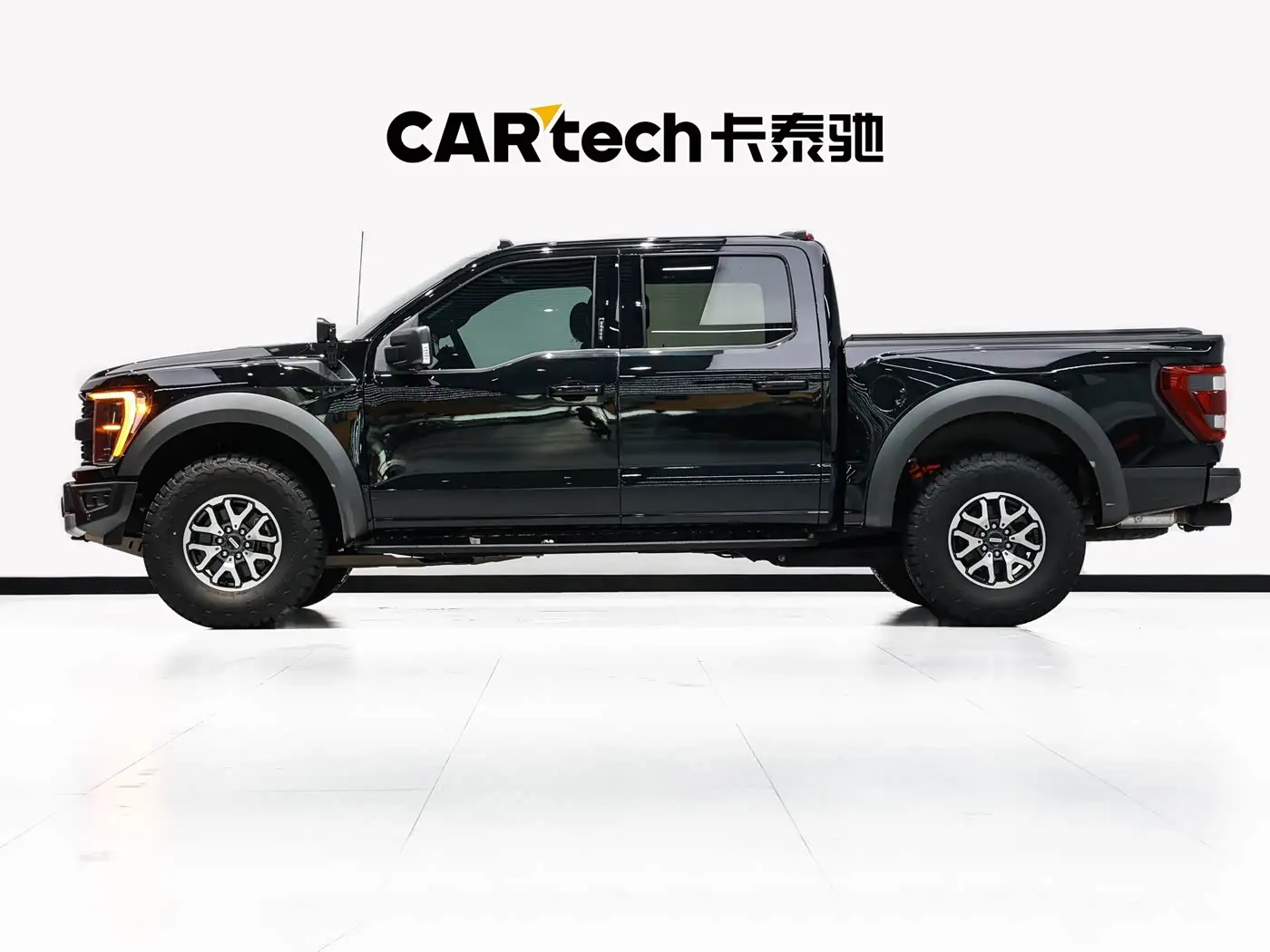 Ford F-150 Raptor 2024 — Фото 7/20