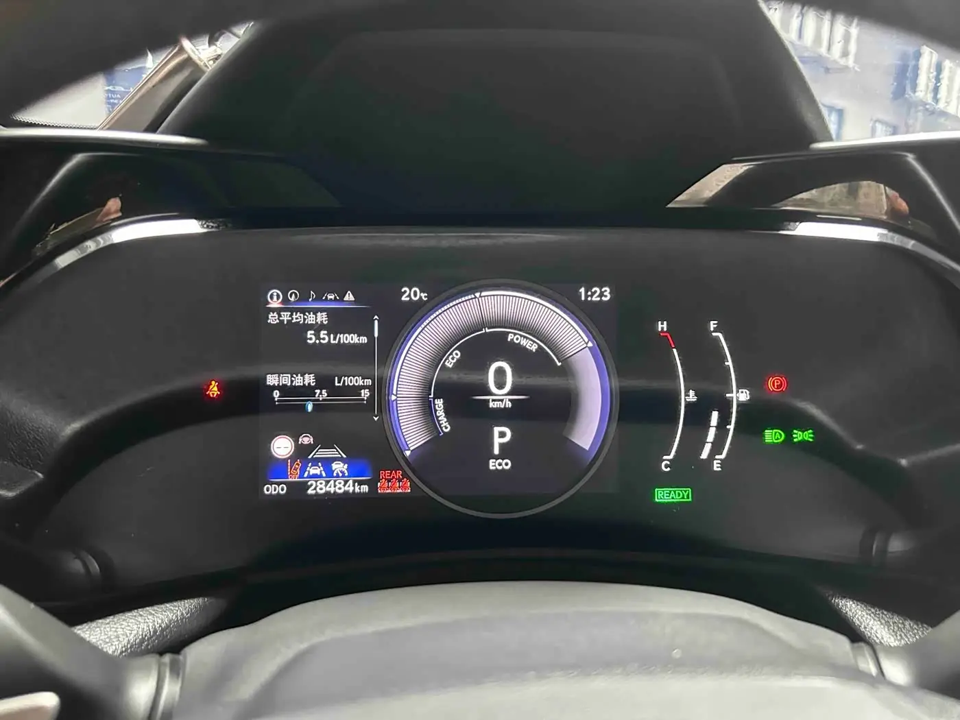 Lexus NX 2024 — Photo 17/20