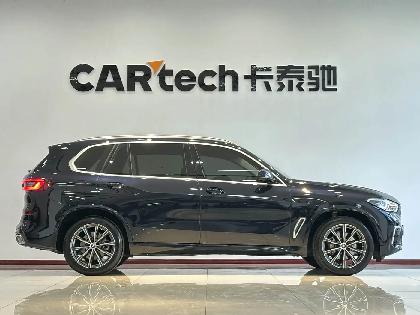BMW X5 2022 — Фото 4/20