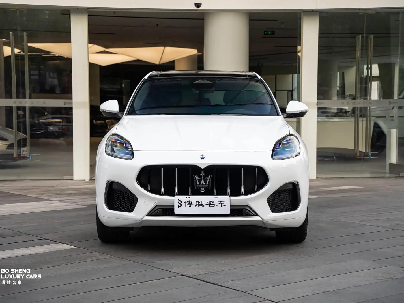 Maserati Grecale 2023 — Photo 2/19