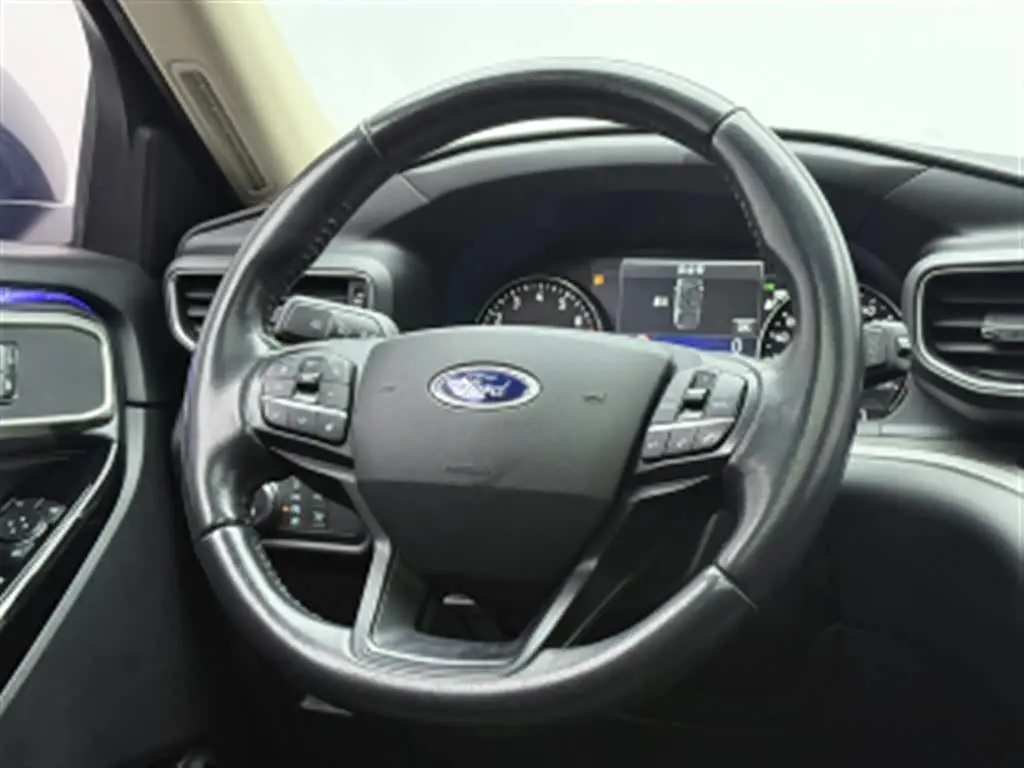 Ford Explorer 2021 — Şəkil 16/20