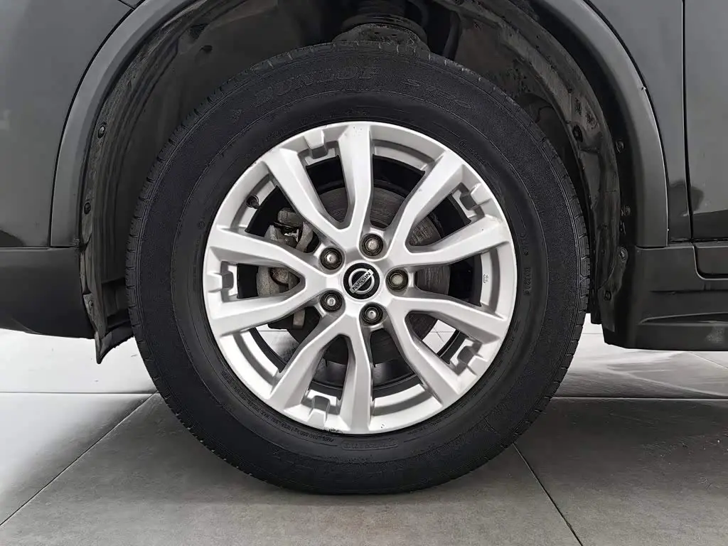 Nissan X-Trail 2021 — Photo 17/20
