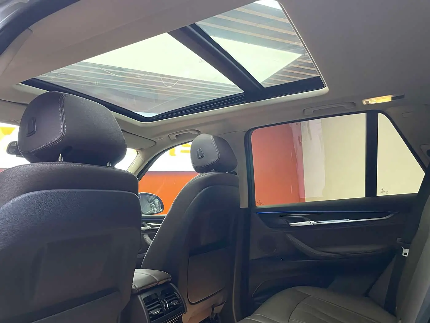 BMW X5 New Energy 2020 — Photo 13/20
