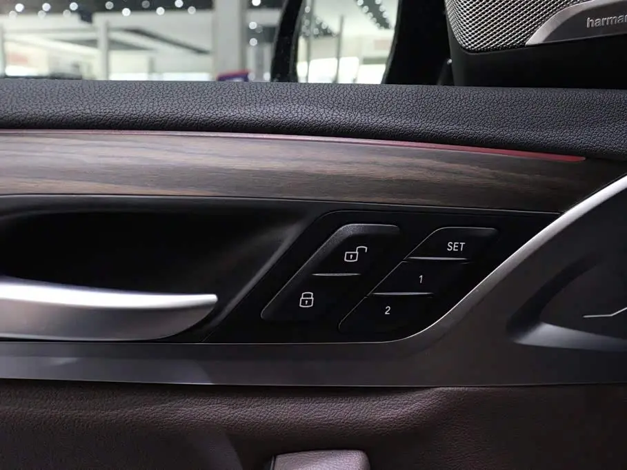 BMW X3 2022 — Фото 19/20