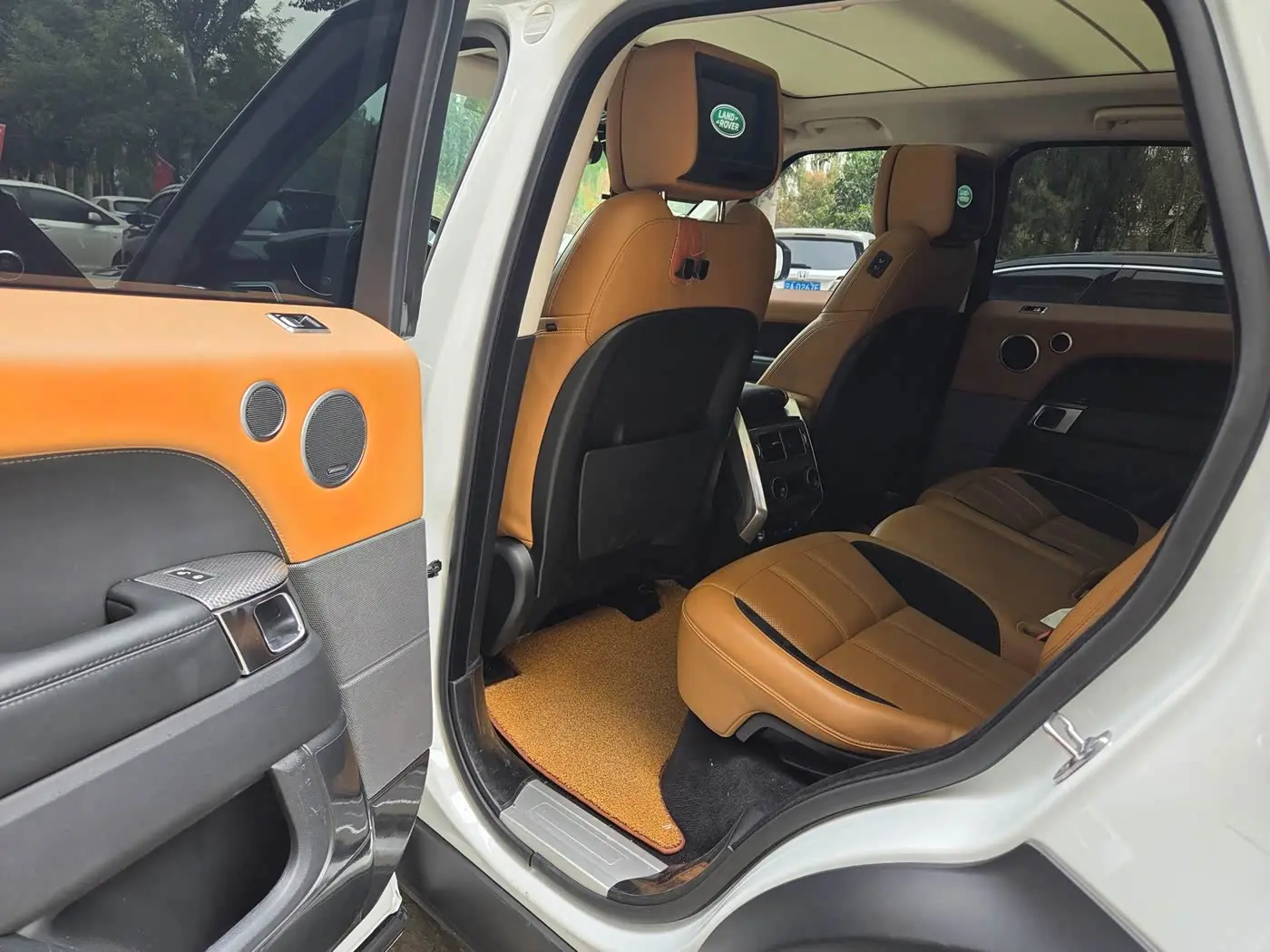 Land Rover Range Rover Sport 2018 — Photo 5/6