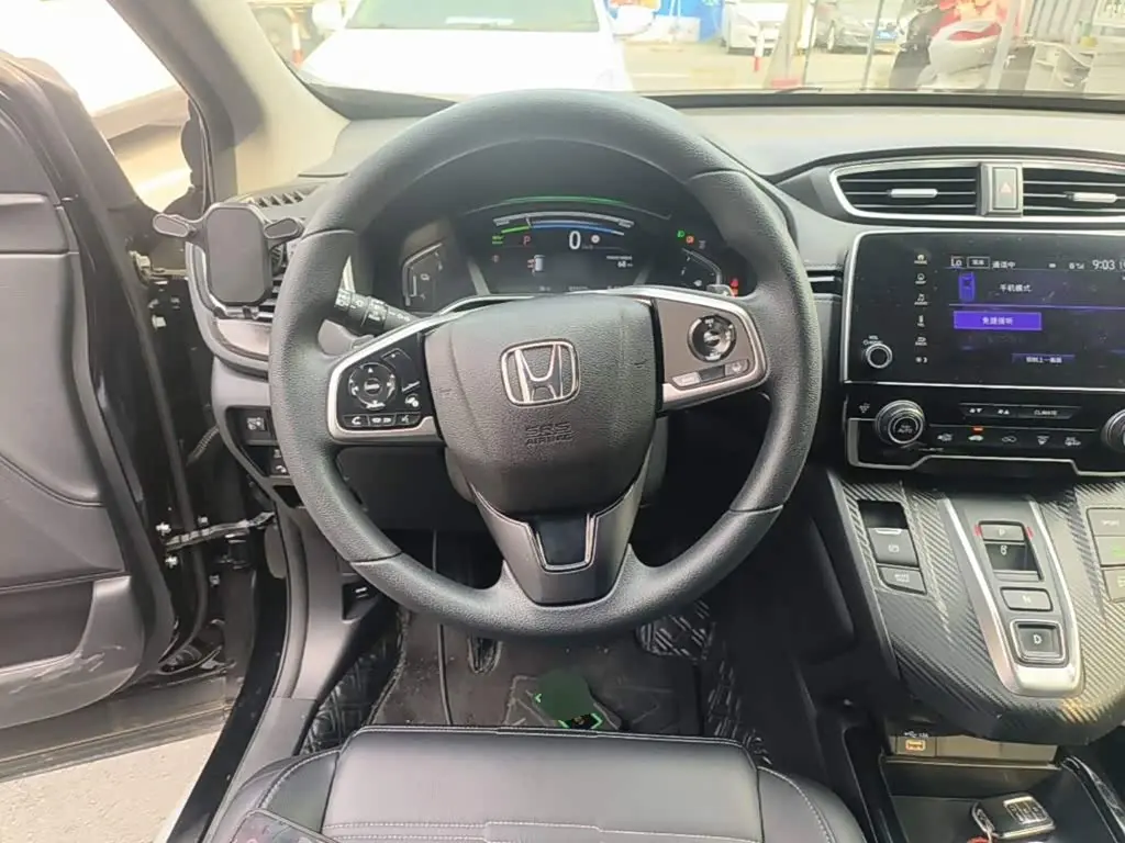 Honda CR-V New Energy 2023 — Photo 11/20