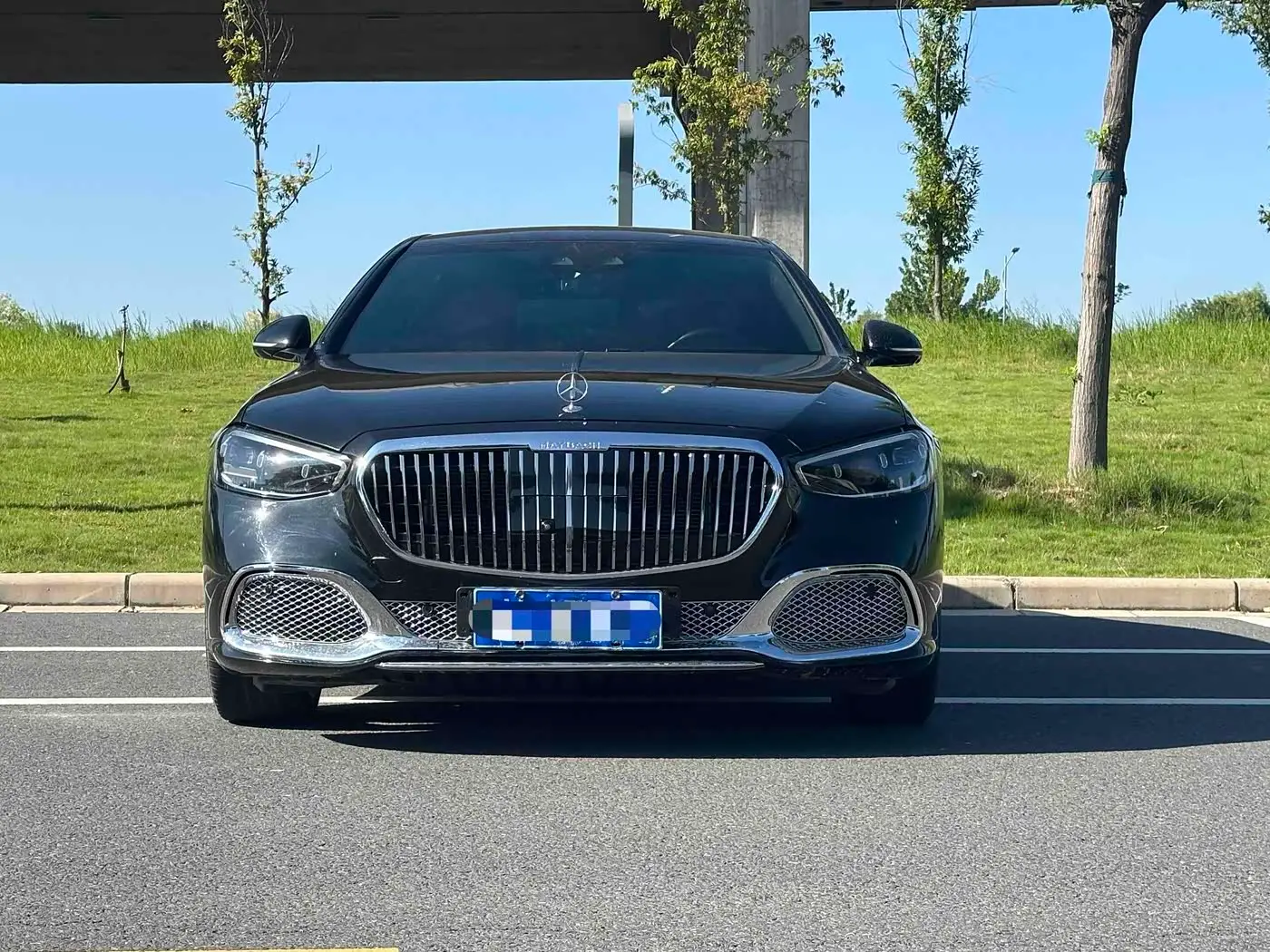 Mercedes-Benz S-Class, 2021