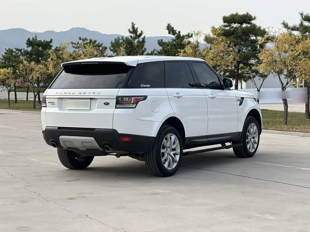 Land Rover Range Rover Sport 2015 — Şəkil 6/12