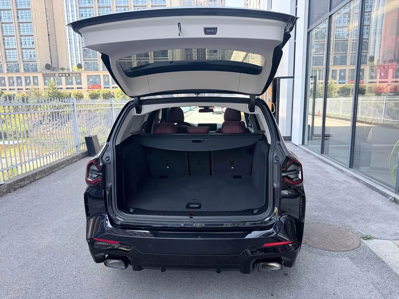 BMW X3 2025 — Photo 19/19